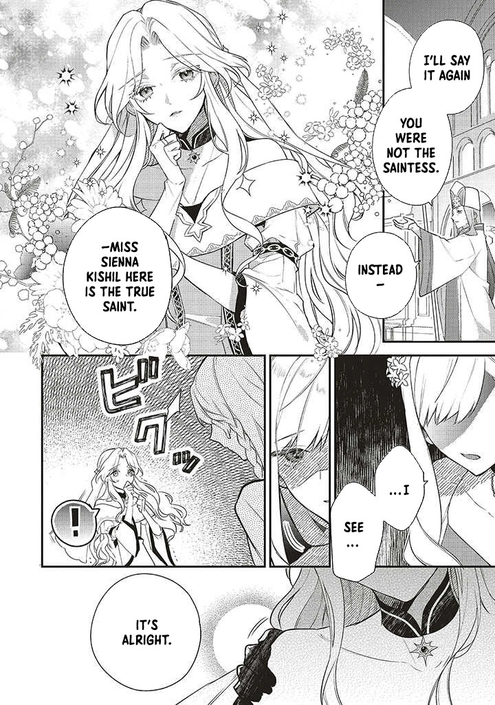 I Was Expelled as a Saint, But It Seems I’m the Real One Chapter 1 Page 8